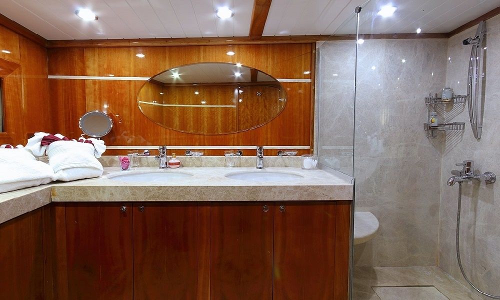 Gulet 118 | Silver Moon