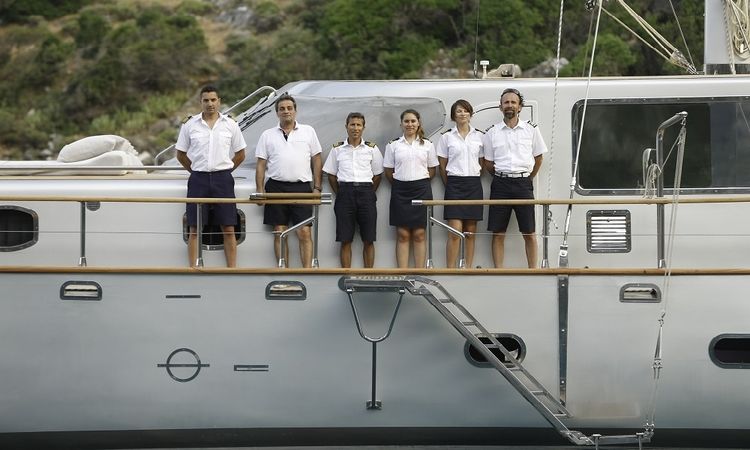 Gulet 118 | Silver Moon