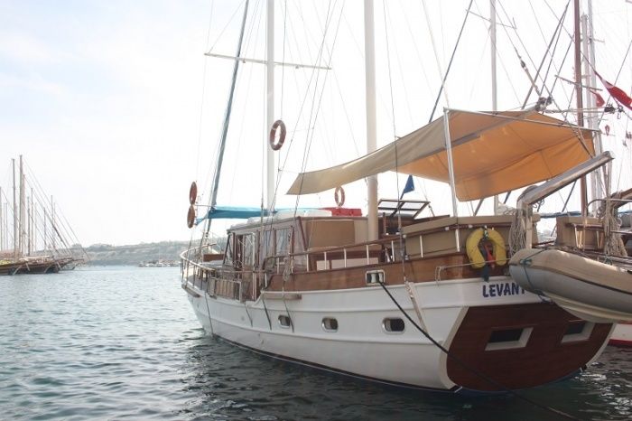 Gulet 66 | Levant
