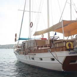 Gulet 66 | Levant