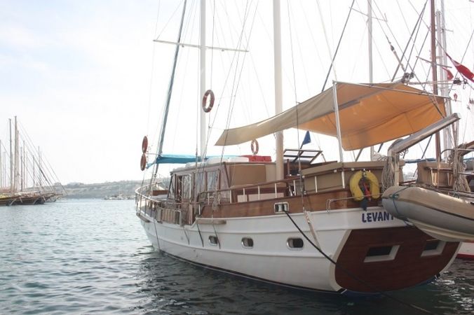 Gulet 66 | Levant