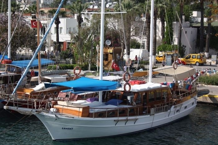 Gulet 66 | Levant