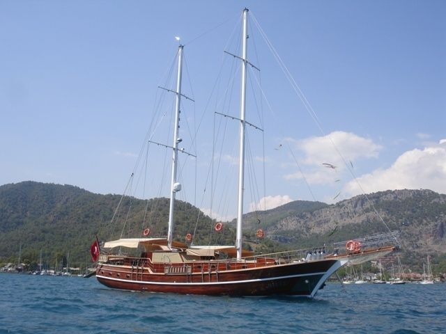 Gulet 78 | Biliz