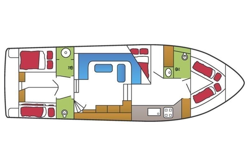 De Drait Stabila 1320 | Wendela