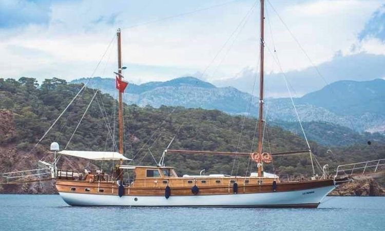 Gulet 72 | La Nonna