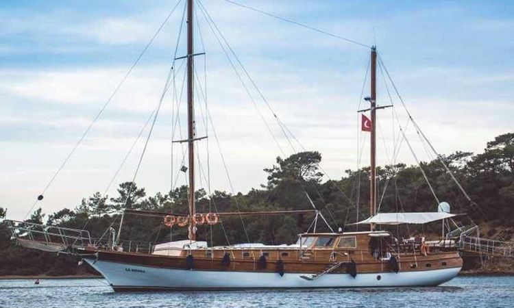 Gulet 72 | La Nonna