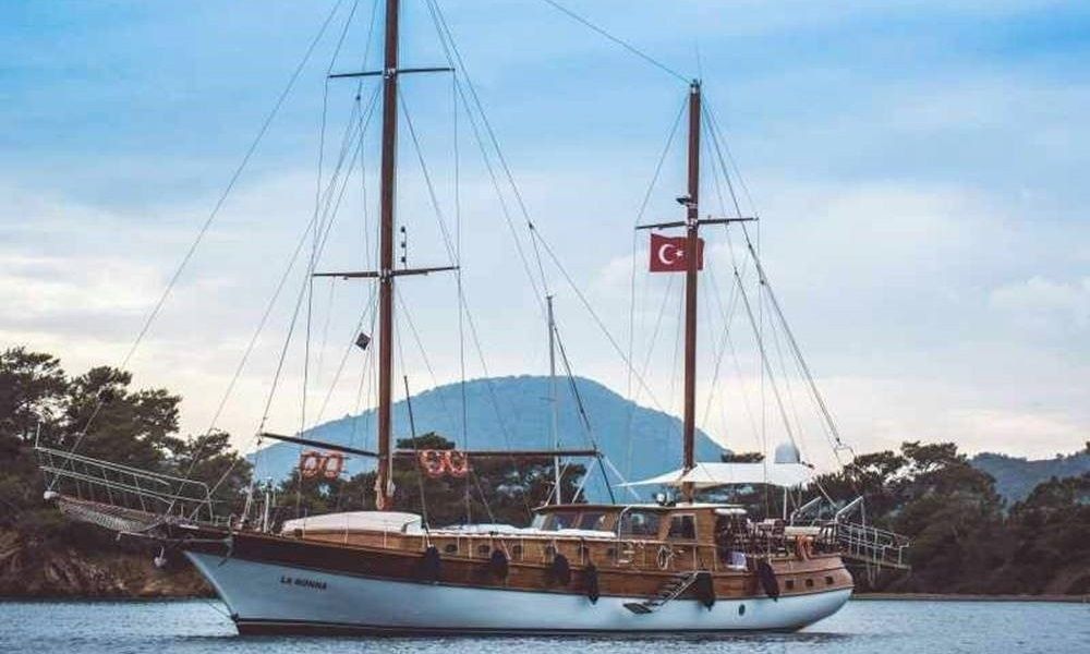 Gulet 72 | La Nonna