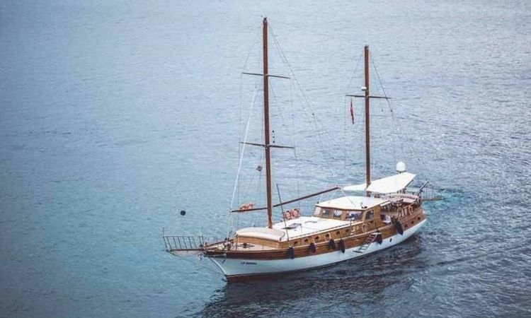 Gulet 72 | La Nonna