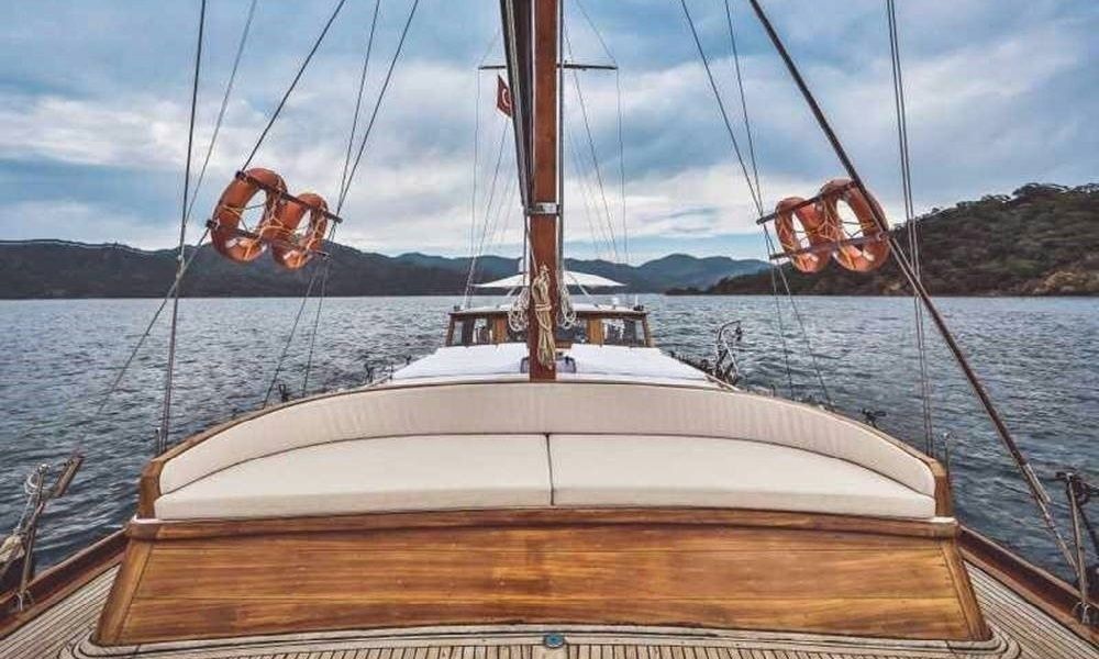 Gulet 72 | La Nonna
