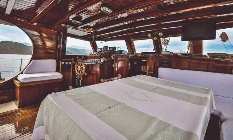 Gulet 72 | La Nonna