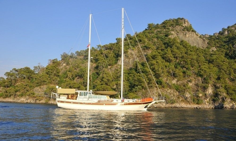 Gulet 79 | Ece Arina