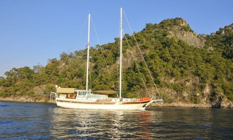 Gulet 79 | Ece Arina