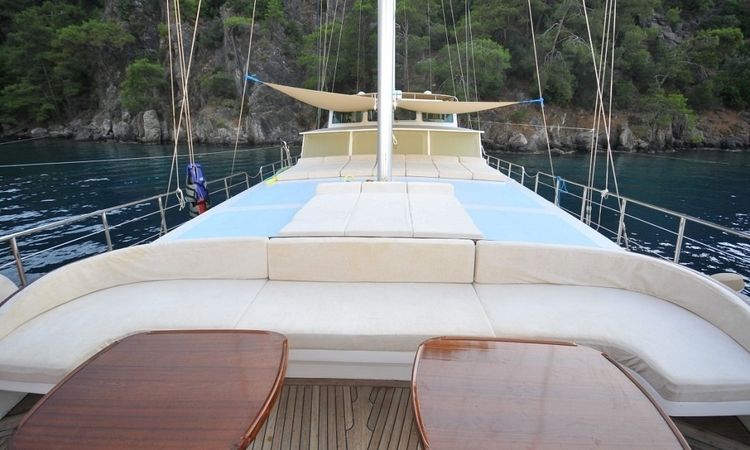 Gulet 79 | Ece Arina
