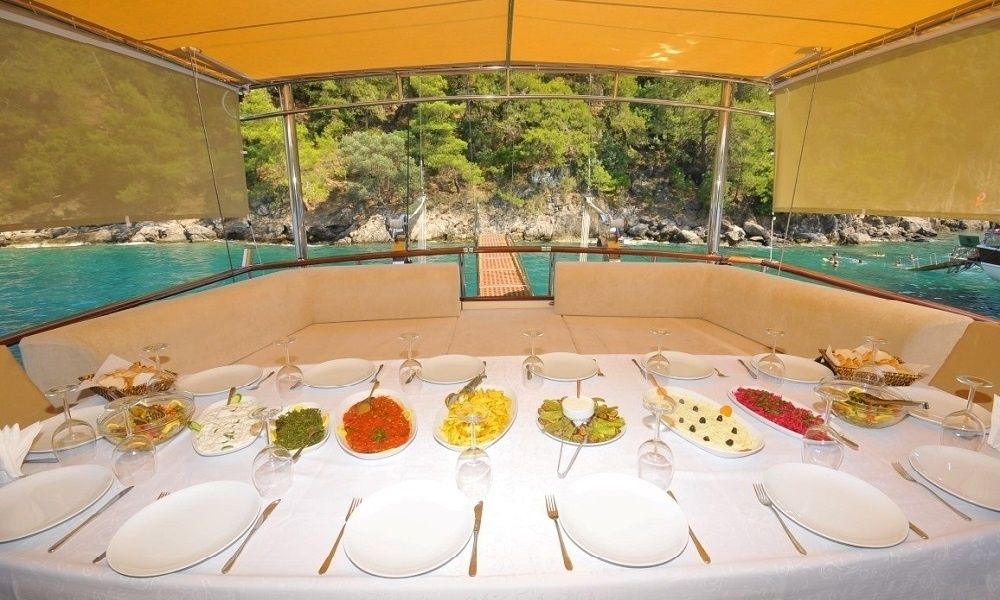 Gulet 79 | Ece Arina