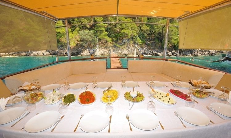 Gulet 79 | Ece Arina