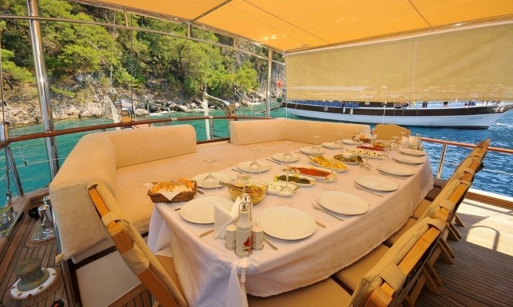 Gulet 79 | Ece Arina