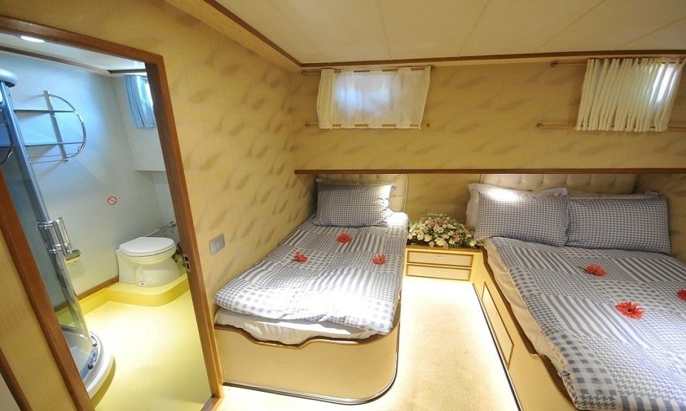 Gulet 79 | Ece Arina