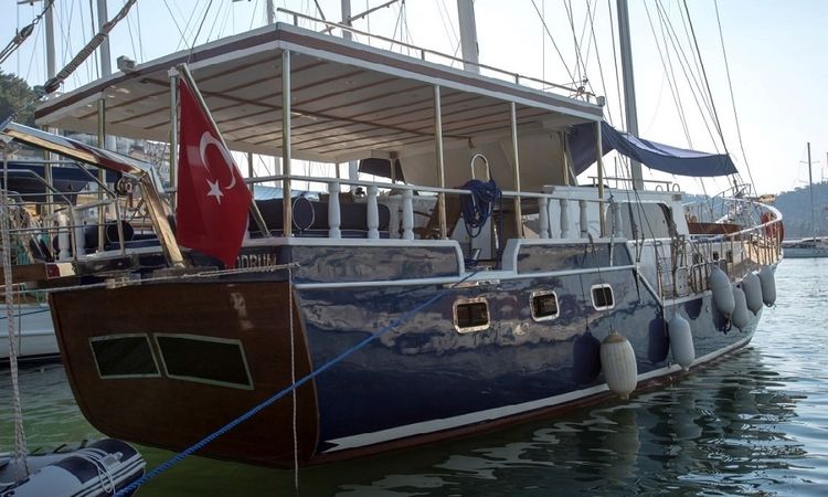 Gulet 66 | Icarus