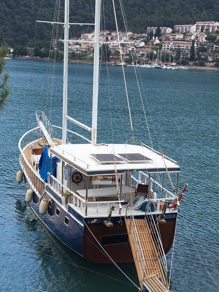 Gulet 66 | Icarus