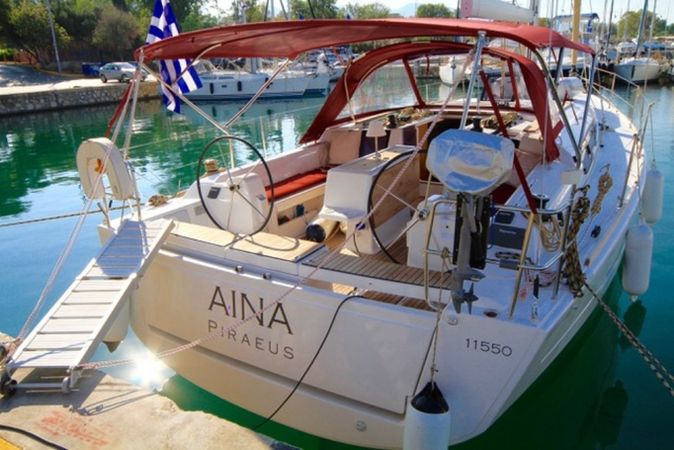 Dufour 412 | Aina