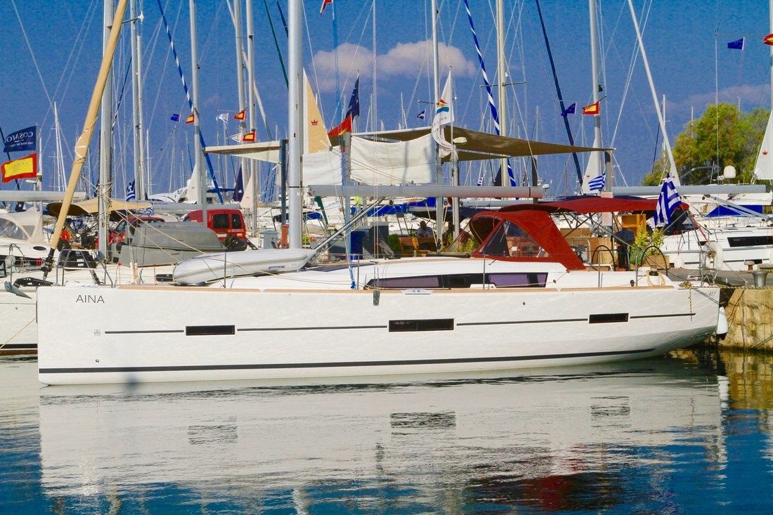 Dufour 412 | Aina