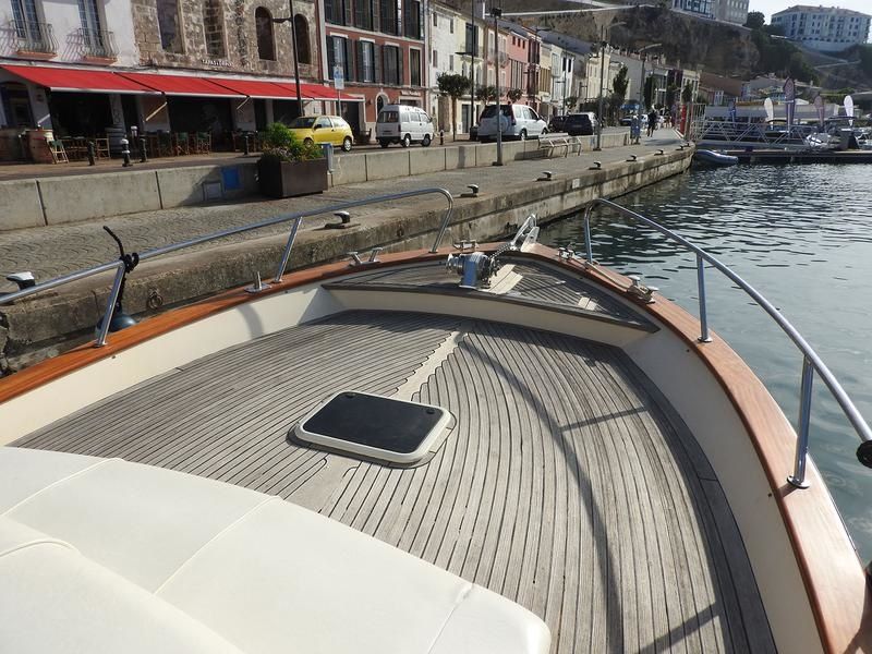 Apreamare 910 | Hms Nana