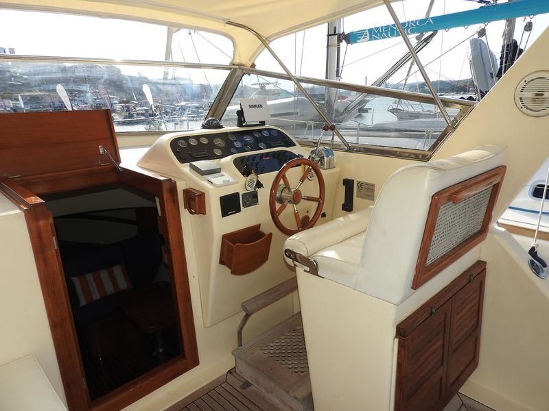 Apreamare 910 | Hms Nana