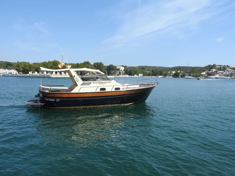 Apreamare 910 | Hms Nana