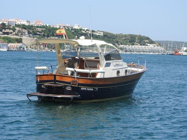 Apreamare 910 | Hms Nana