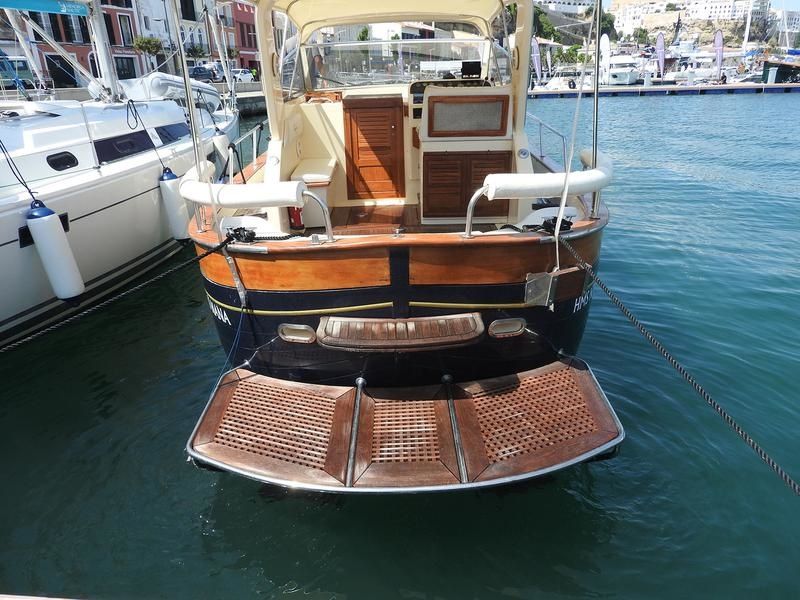 Apreamare 910 | Hms Nana