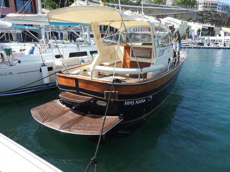 Apreamare 910 | Hms Nana