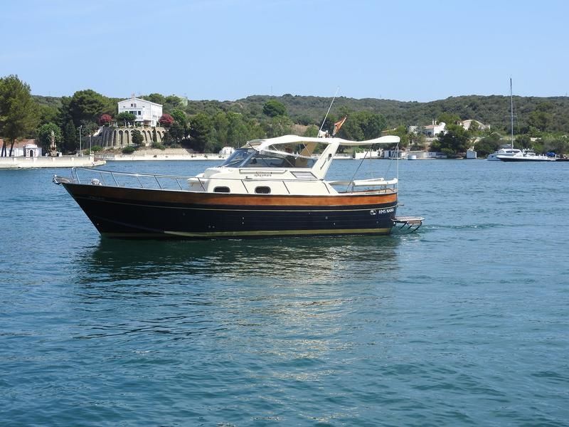 Apreamare 910 | Hms Nana