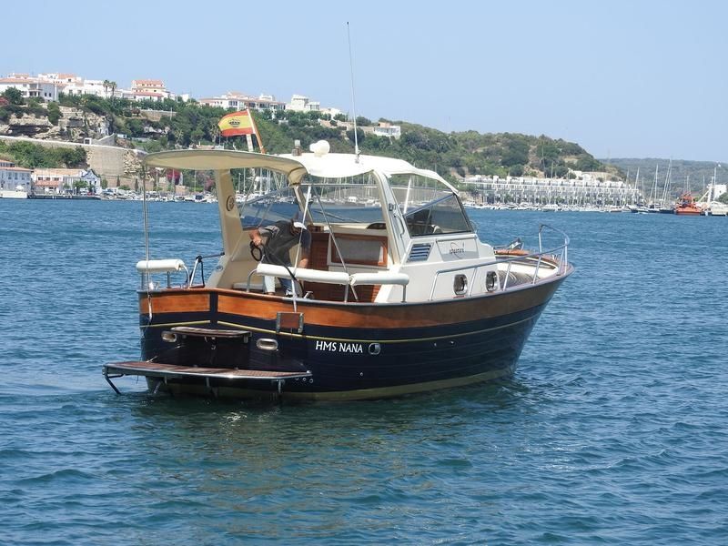 Apreamare 910 (2000)