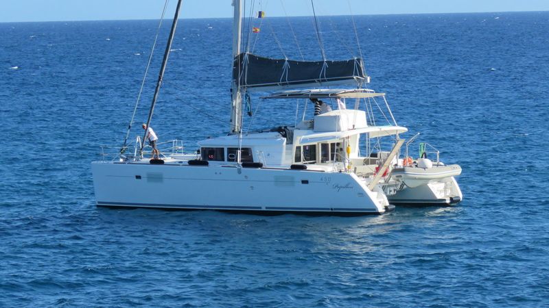 Lagoon 450 F | Papillon