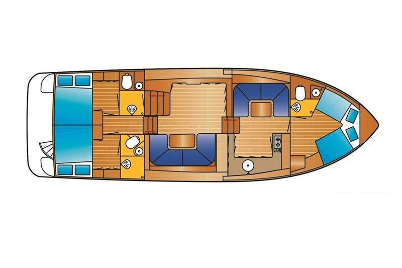 De Drait Classicline 1300 | Drait 50