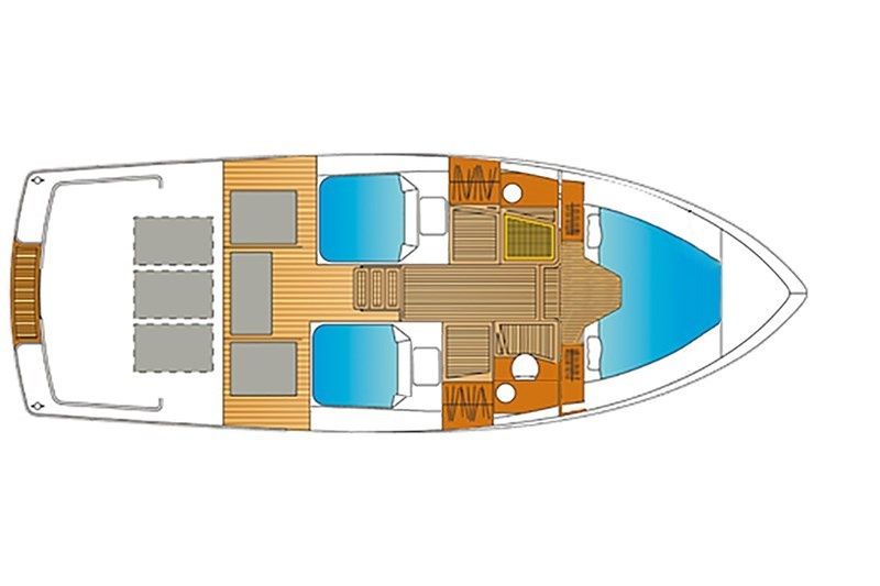 De Drait Bravoure 34 Twin | Drait 83