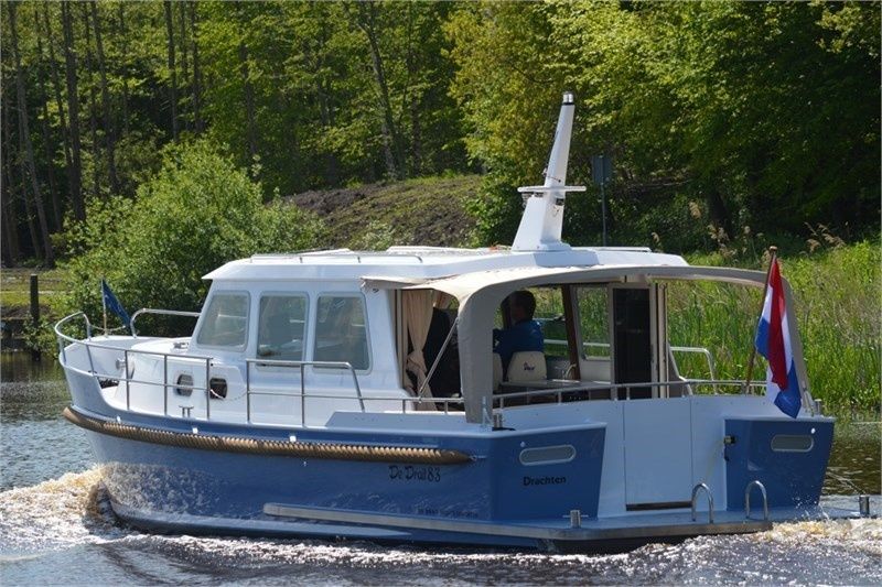 De Drait Bravoure 34 Twin | Drait 83