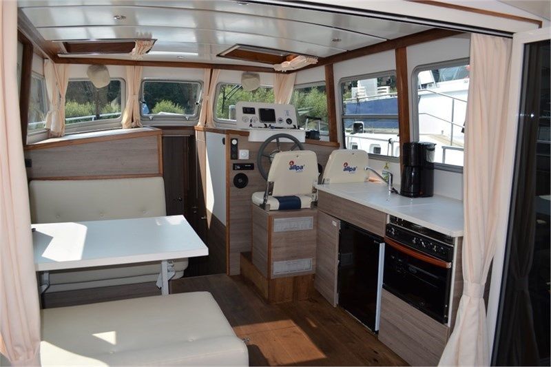 De Drait Bravoure 34 Twin | Drait 83