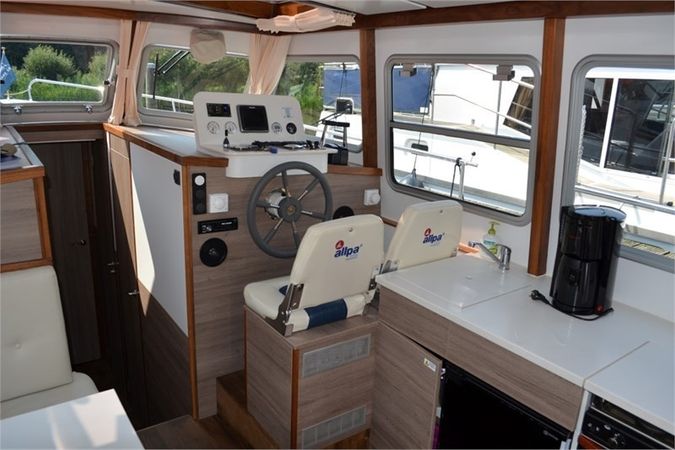 De Drait Bravoure 34 Twin | Drait 83