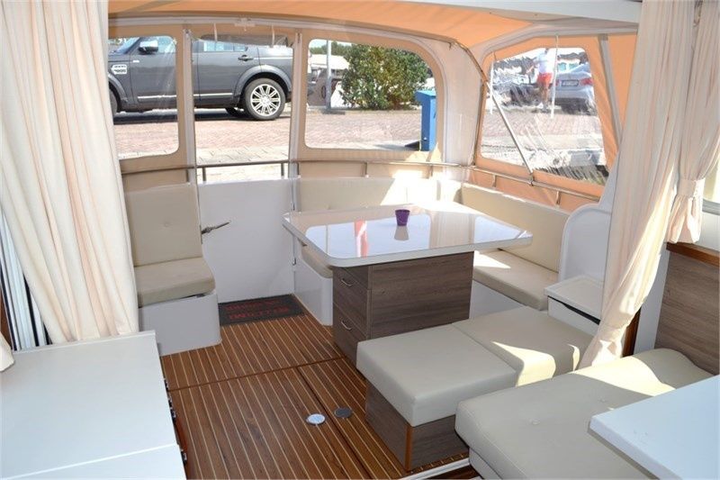 De Drait Bravoure 34 Twin | Drait 83