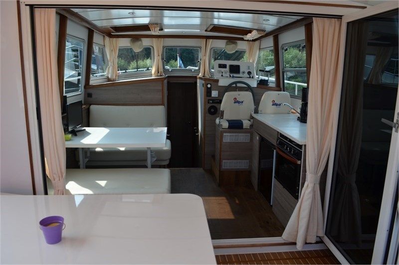 De Drait Bravoure 34 Twin | Drait 83