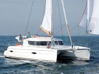 Fountaine Pajot 41 (2013)