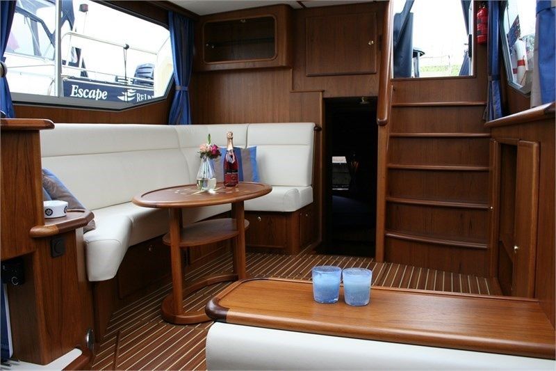 De Drait Reline 1260 | Evolution