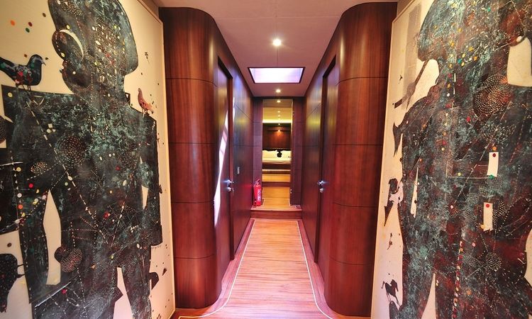 Gulet 115 | Casa Dell'Arte