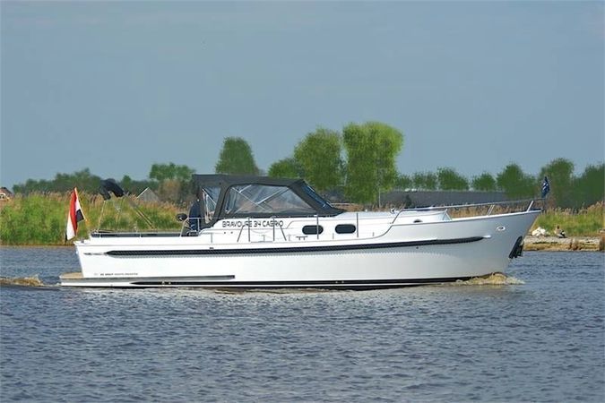 De Drait Bravoure 34 Cabrio | Drait 140