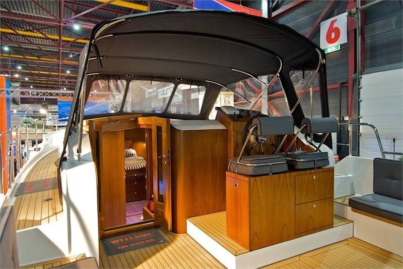 De Drait Bravoure 34 Cabrio | Drait 140