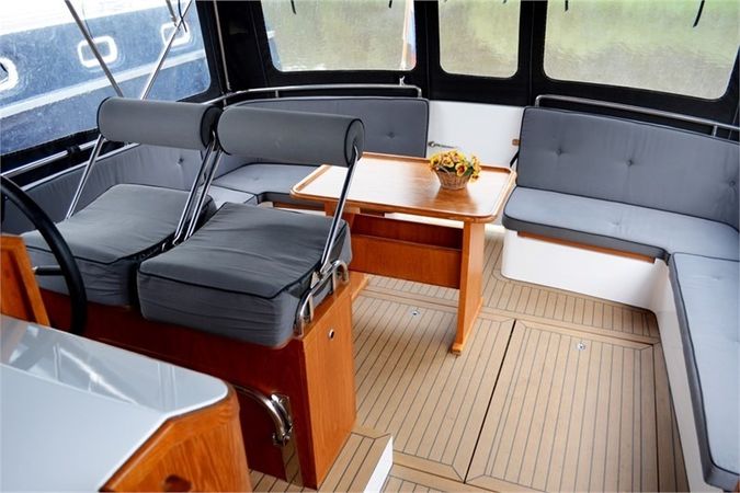 De Drait Bravoure 34 Cabrio | Drait 140