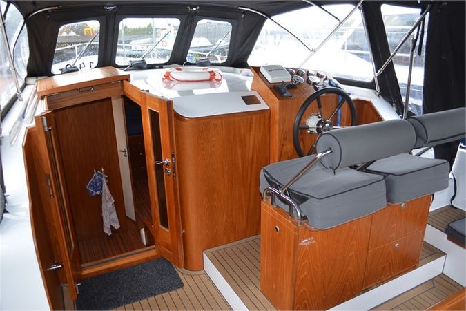 De Drait Bravoure 34 Cabrio | Drait 140