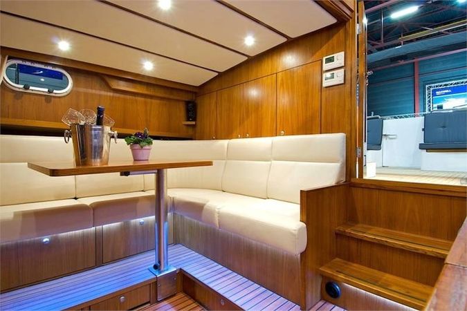 De Drait Bravoure 34 Cabrio | Drait 140