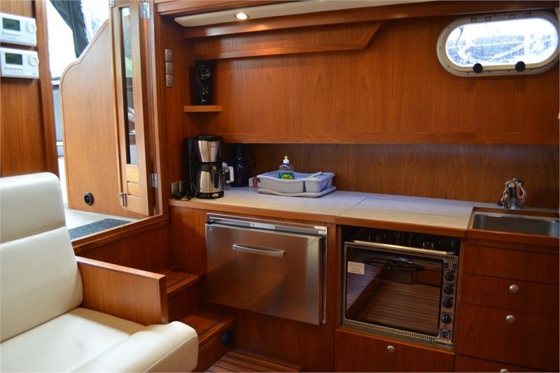 De Drait Bravoure 34 Cabrio | Drait 140